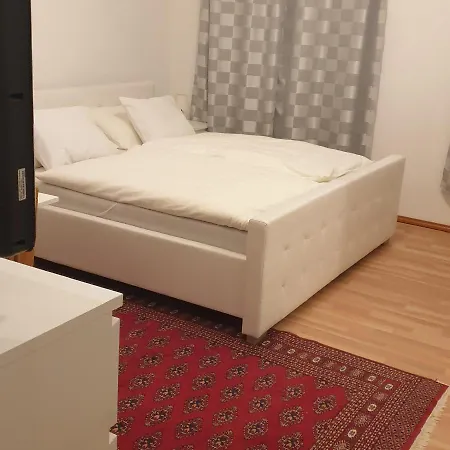 Weisses Appartement Vienna Exterior photo