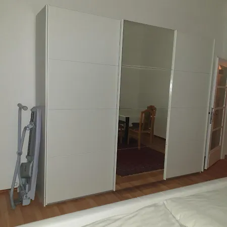 Weisses Appartement Vienna Exterior photo