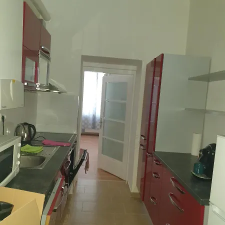 Weisses Appartement Vienna Exterior photo