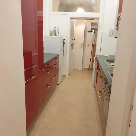 Weisses Appartement Vienna Exterior photo