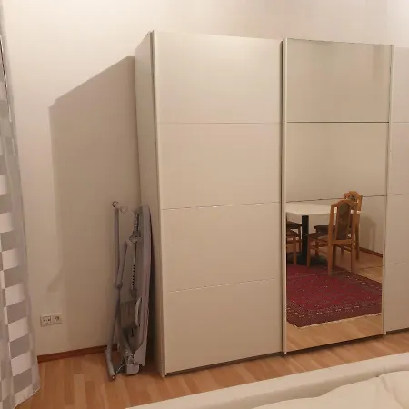 Weisses Appartement Vienna Exterior photo
