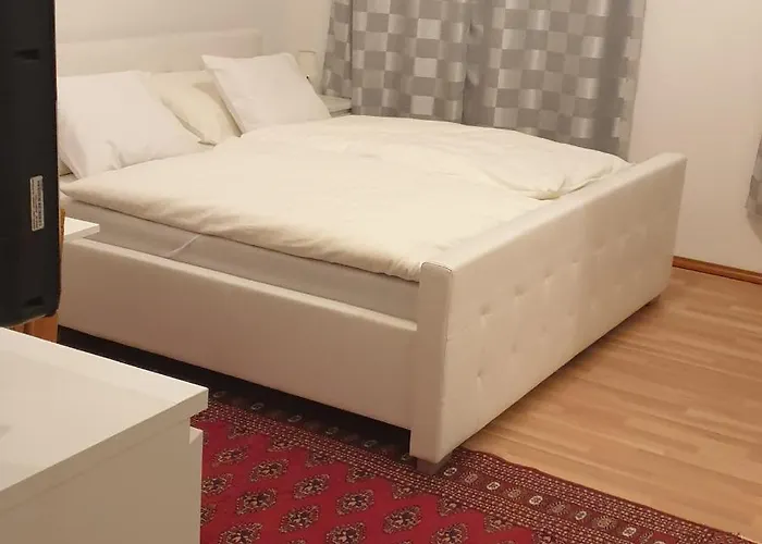 Weisses Appartement