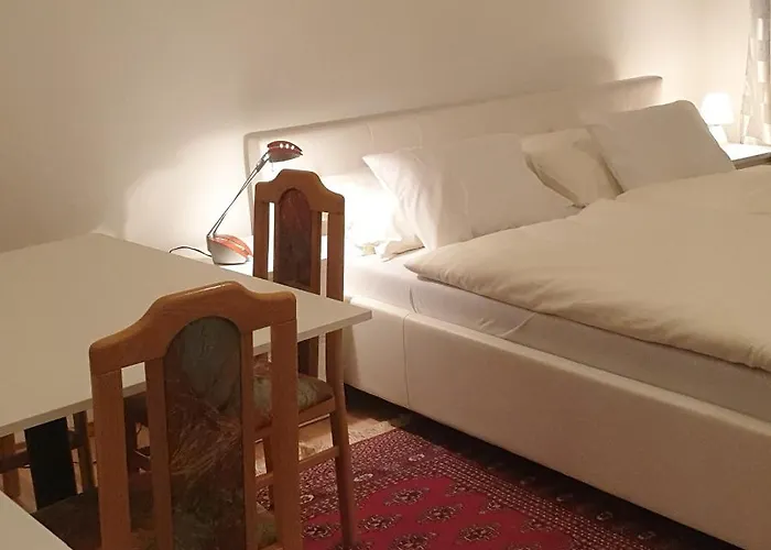 Weisses Appartement