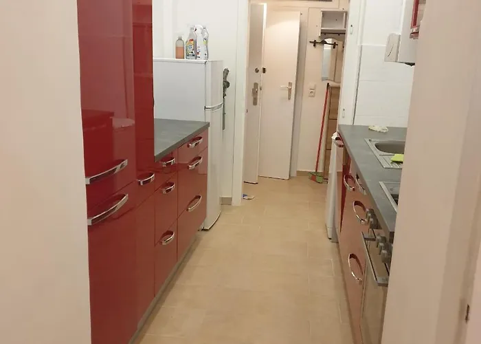 Weisses Appartement